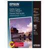 50 feuilles de papier photo mat Epson A4