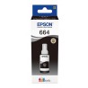 Cartouche Encre Noire EPSON pour EcoTank ET-14000/ ET-2500/ L100 ...(N°664) (C13T664140)