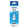 Cartouche Encre Cyan EPSON pour EcoTank ET-14000/ ET-2500/ L100 ...(C13T664240)