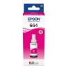 Cartouche Encre Magenta EPSON pour EcoTank ET-14000/ ET-2500/ L100 ...(C13T664340)