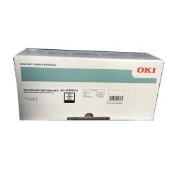 Toner Noir Oki pour gamme ES7470- ES7480