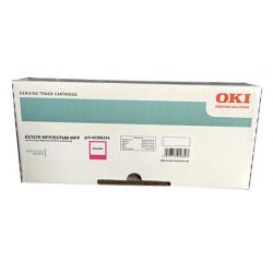 Toner Magenta Oki pour gamme ES7470- ES7480