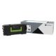Toner Lexmark gamme standard haute capacité pour MX821 / MX826 .... 