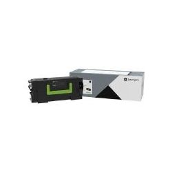 Toner Lexmark gamme standard haute capacité pour MX821 / MX826 .... 