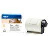 Rouleau d'étiquettes blanches DK-11247 Brother – 103 mm x 164 mm - 180 étiquettes par rouleau