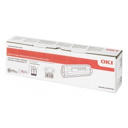 Toner Noir Oki original pour C824 / C834 / C844 (5 000 pages)