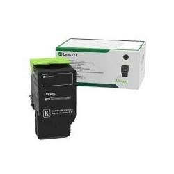 Toner noir ultra longue durée Lexmark pour CX622ade - CX625ade - CS521dn .... (return program)