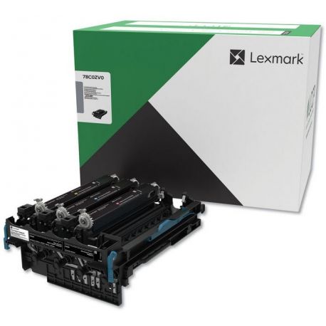 Kit de traitement de l'image noir et couleur lexmark pour C2425, MC2425adw,...(programme de retour)