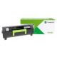 Toner noir Lexmark pour MX510/ MX511/ MX611... (602X) très haute capacité, gamme entreprise