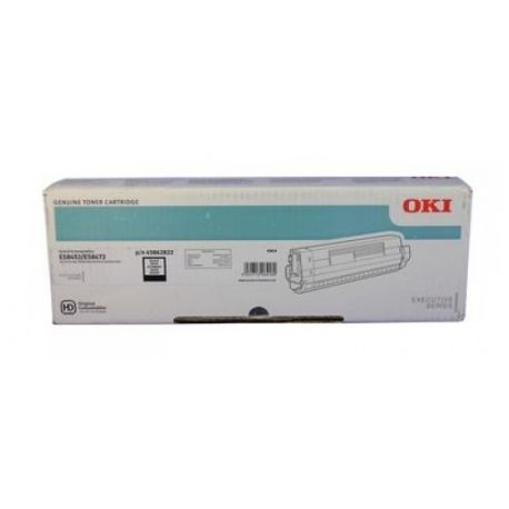 Toner Noir Oki pour ES8453 - ES8473 (15 000 pages)