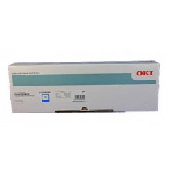 Toner Cyan Oki pour ES8453 - ES8473 (10 000 pages)