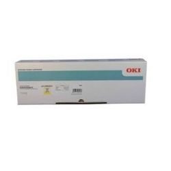 Toner Jaune Oki pour ES8453 - ES8473 (10 000 pages)