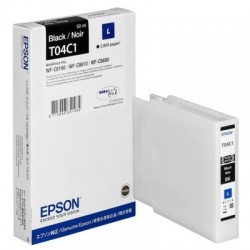 Cartouche d'encre Noir (L) - Epson pour Workforce Pro WF-C81xx / WF-C86xx