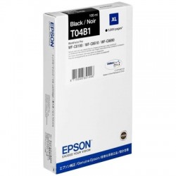 Cartouche d'encre Noir (XL) - Epson pour Workforce Pro WF-C81xx / WF-C86xx