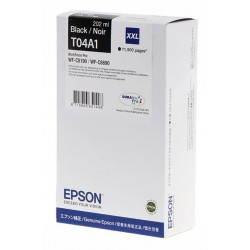 Cartouche d'encre Noir (XXL) - Epson pour Workforce Pro WF-C81xx / WF-C86xx