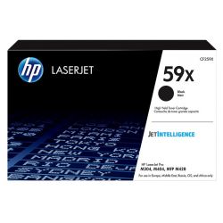 Cartouche toner noir haute capacité HP pour LaserJet Pro M404n, dn, dw (10 000 pages)