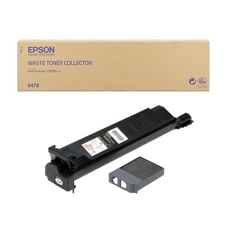 Bac de récupération de toner usagé Epson pour aculaser C9200
