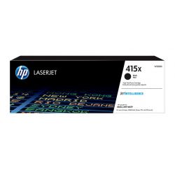 Cartouche toner noir haute capacité HP pour LaserJet Pro M454, M479 (N°415X)