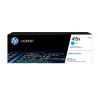 Cartouche toner Cyan haute capacité HP pour LaserJet Pro M454, M479 (N°415X)