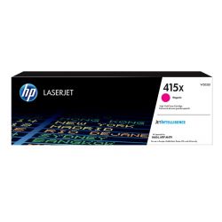 Cartouche toner Magenta haute capacité HP pour LaserJet Pro M454, M479 (N°415X)