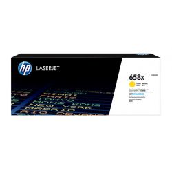 Toner Jaune Haute capacité HP pour Color Laserjet enterprise M751dn... (658X)