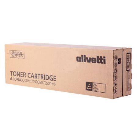 Cartouche Toner Noir Olivetti pour D-Copia 3500MF...