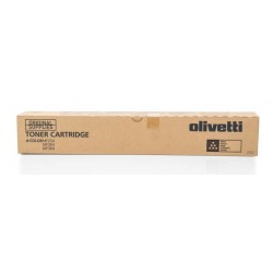 Cartouche Toner Noir Olivetti pour D-Color MF304...