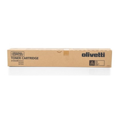 Cartouche Toner Noir Olivetti pour D-Color MF304