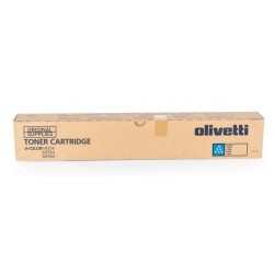 Cartouche Toner Cyan Olivetti pour D-Color MF304...