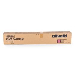 Cartouche Toner Magenta Olivetti pour D-Color MF304...