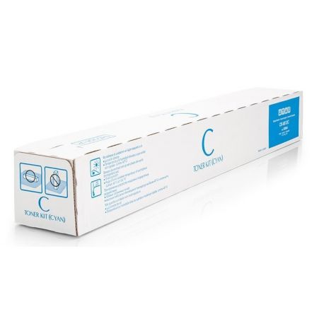 Toner Cyan UTAX pour 3206ci (15 000 pages)(TK8512C)