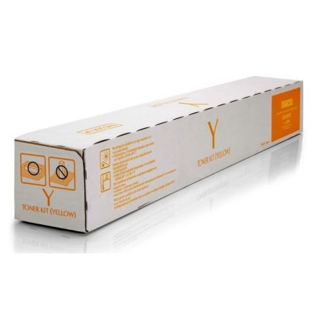 Toner Jaune UTAX pour 3206ci (15 000 pages)(TK8512Y)