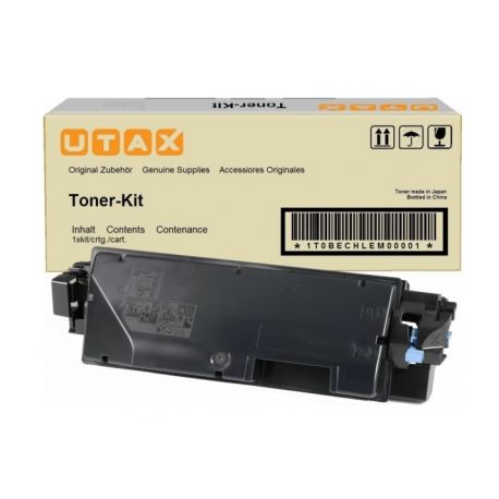 Toner NOIR UTAX pour P-C3560 i MFP... (12 000 pages)(PK5012K)