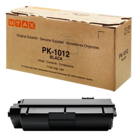 Toner NOIR UTAX pour P4020dw... (7 500 pages)(PK1012)