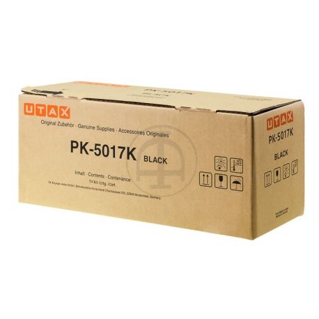 Toner NOIR UTAX pour P-C3062dn...(PK5017K)