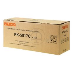 Toner Cyan UTAX pour P-C3062dn...(PK5017C)