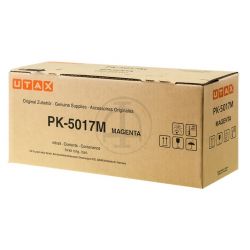 Toner Magenta UTAX pour P-C3062dn...(PK5017M)