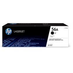 Toner noir HP pour laserjet M436n - M436dna .... (56A)