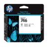 Tête universelle HP pour Designjet Z6 - Z6dr - Z9+ ... (N°746)