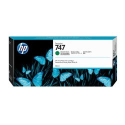 Cartouche Vert Chromatique HP pour Designjet Z6 - Z6dr - Z9+ ... (N°746)
