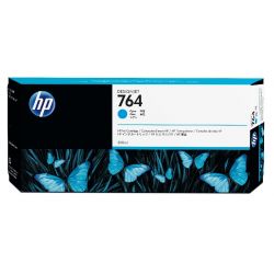 Cartouche Cyan HP pour Designjet 3500 MFP (N°764)