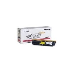 Toner Yellow Xerox pour Xerox 6120