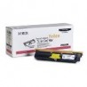 Toner Yellow Xerox pour Xerox 6120