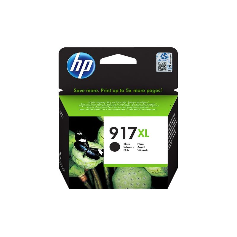 Cartouche Encre Office Depot Cartouche jet d'encre Noir Très haute capacité HP pour Office Jet Pro