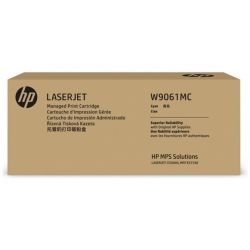 Toner Cyan HP pour laserjet managed E55040 - MFP E57540