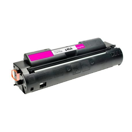 Toner Générique Magenta pour HP Color LaserJet 4500/4550...