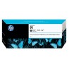 Cartouche noir mat HP pour designjet Z6100 (N°91)