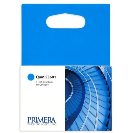 Cartouche Cyan Primera pour DP 4100 ... / Disc Publisher DP-4101 ...