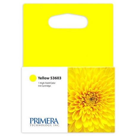 Cartouche Jaune Primera pour DP 4100 ... / Disc Publisher DP-4101 ...