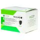 Toner noir ultra longue durée Lexmark pour CX622ade - CX625ade - CS521dn .... (Corporate)